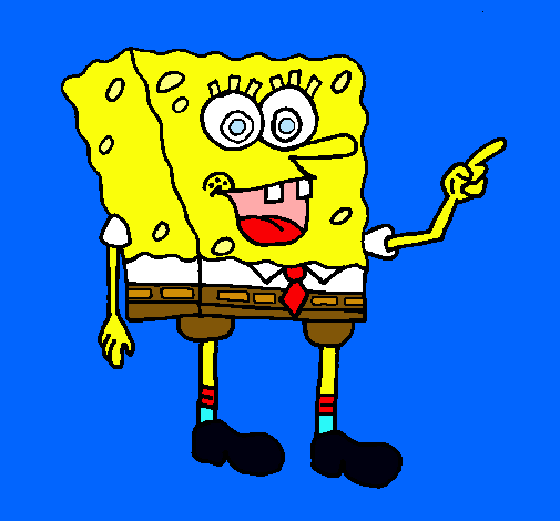 Bob Esponja