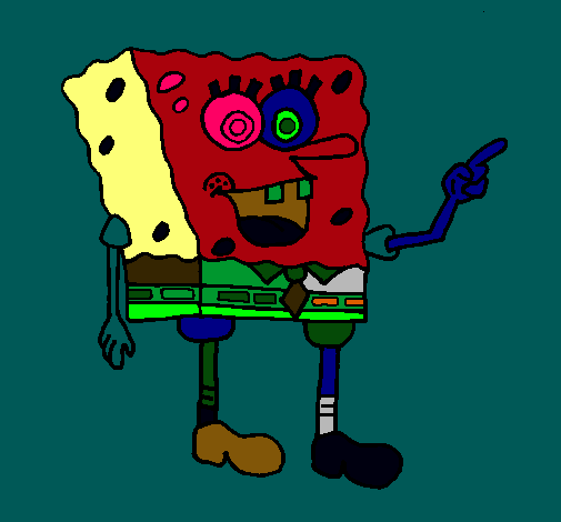 Bob Esponja