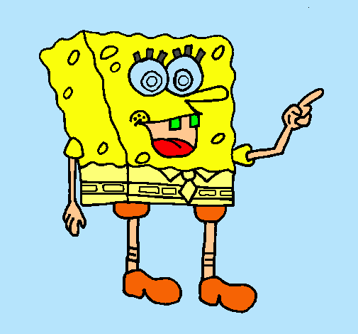 Bob Esponja