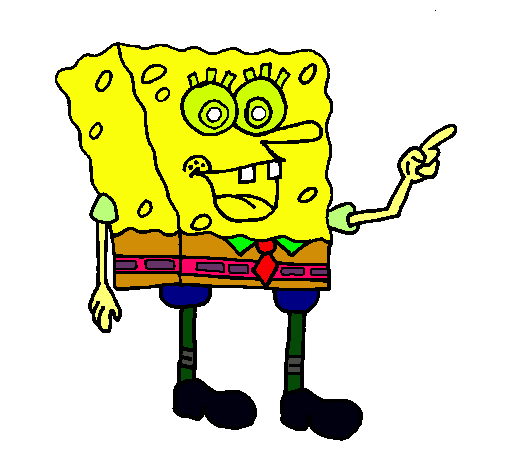 Bob Esponja