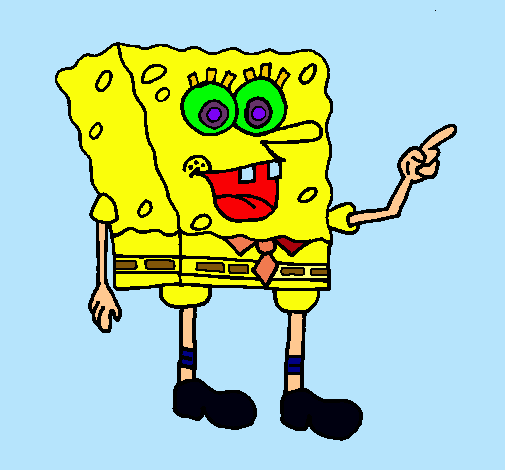 Bob Esponja