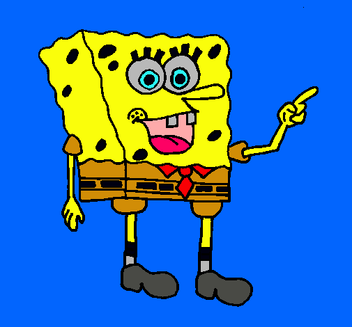 Bob Esponja