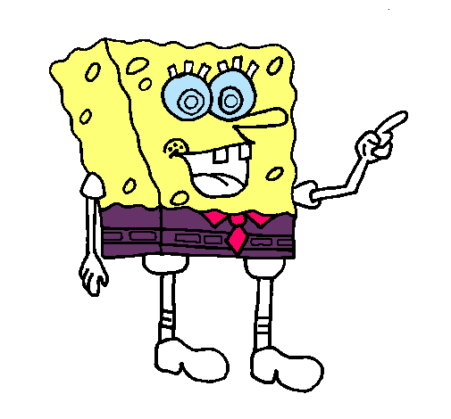 Bob Esponja