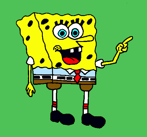 Bob Esponja