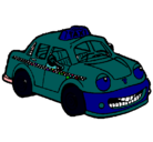 Dibujo Herbie Taxista pintado por DIBANHI