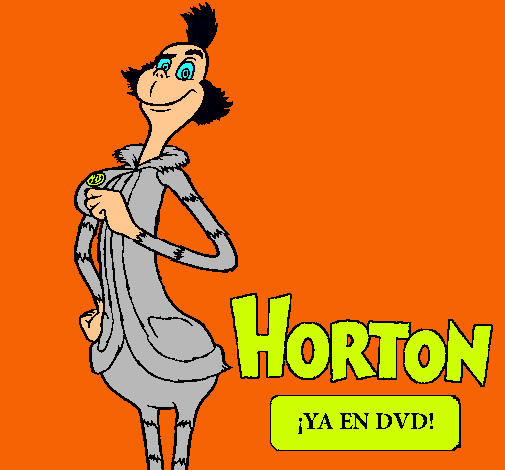 Horton - Alcalde