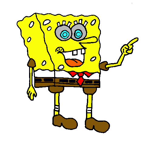 Bob Esponja