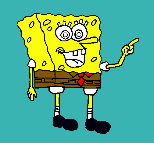 Bob Esponja