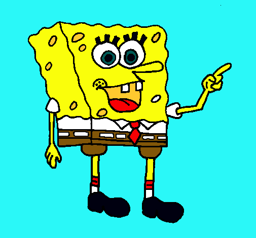 Bob Esponja