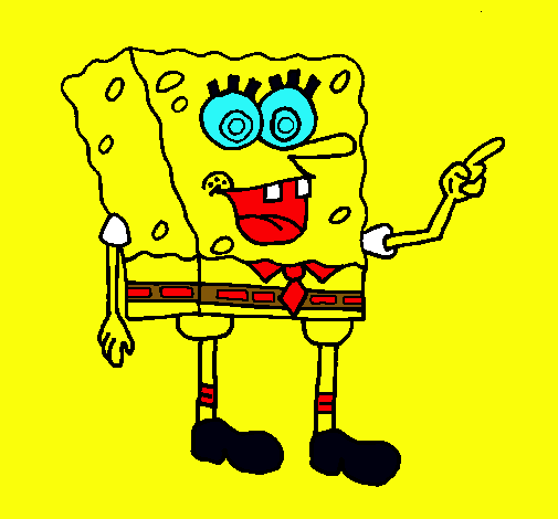 Bob Esponja