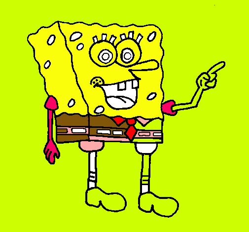 Bob Esponja