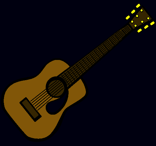 Guitarra española II