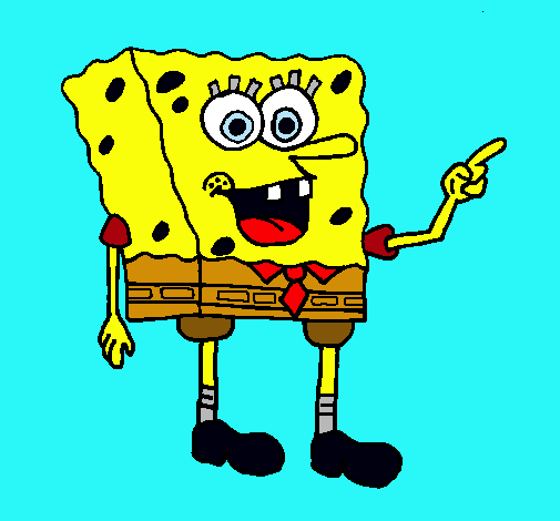 Bob Esponja