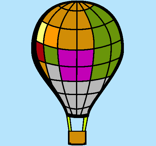 Globo aerostático