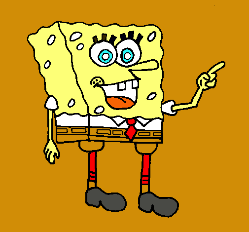 Bob Esponja