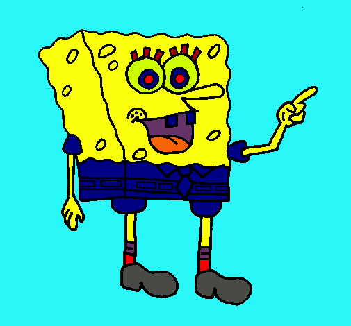 Bob Esponja