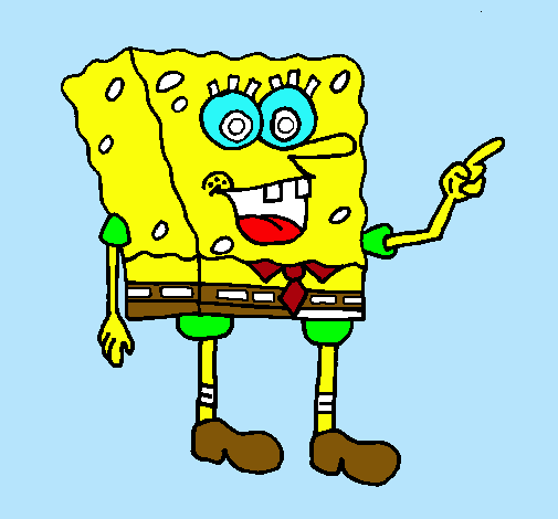 Bob Esponja