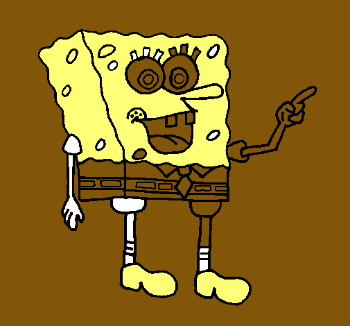 Bob Esponja