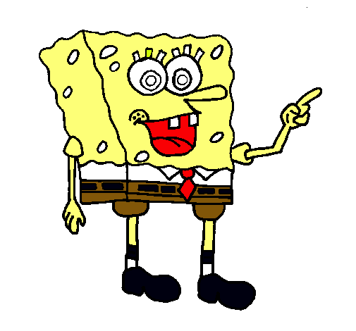 Bob Esponja