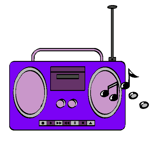 Radio cassette 2