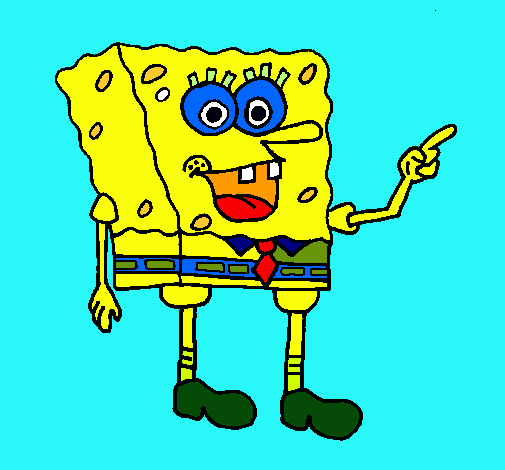 Bob Esponja