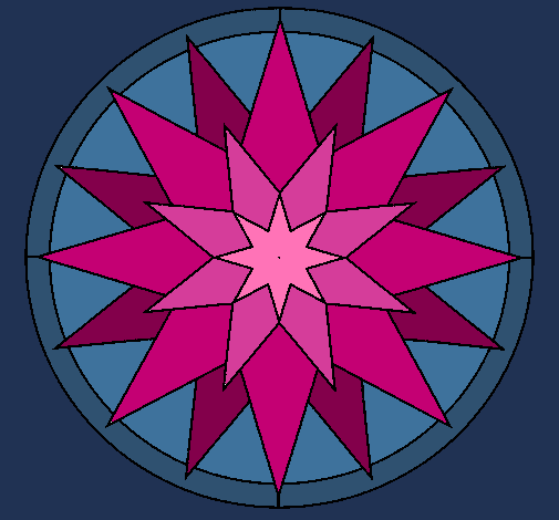 Mandala 28