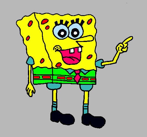 Bob Esponja