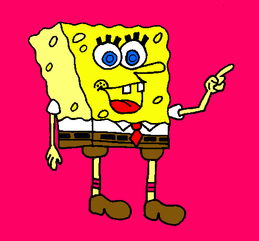 Bob Esponja