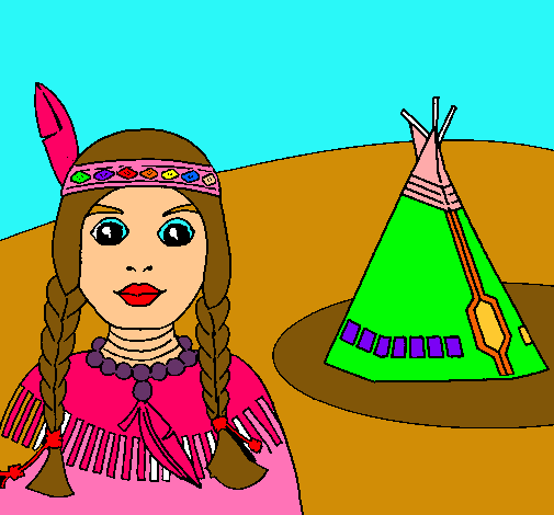 India y tepee