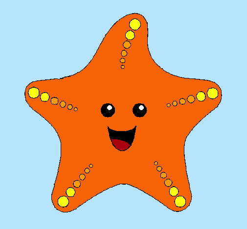 Estrella de mar