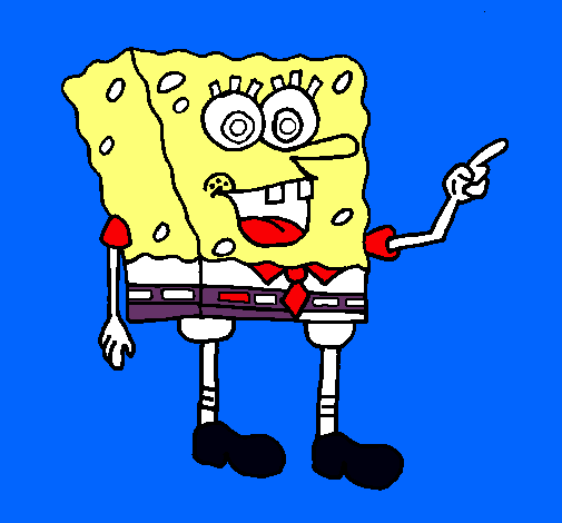 Bob Esponja