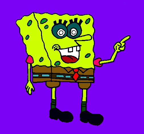 Bob Esponja