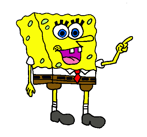 Bob Esponja