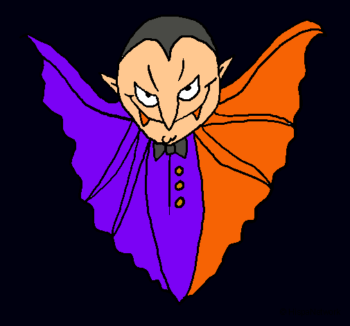 Vampiro terrorífico