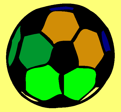 Pelota de fútbol