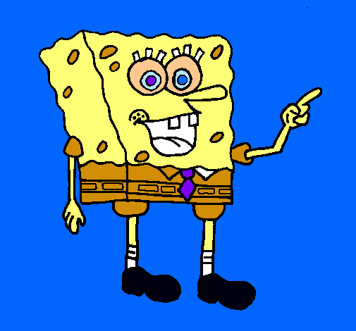 Bob Esponja