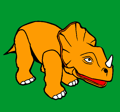 Triceratops II