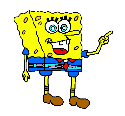 Bob Esponja