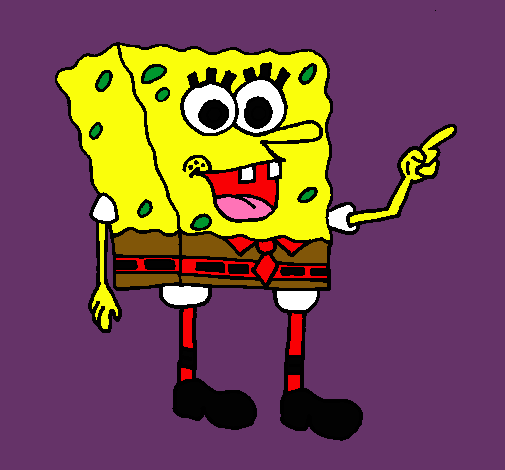 Bob Esponja