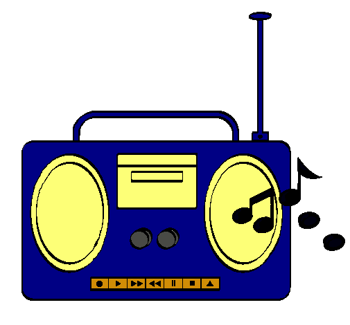 Radio cassette 2