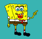 Dibujo Bob Esponja pintado por HGHG7HYYIGTGYYG