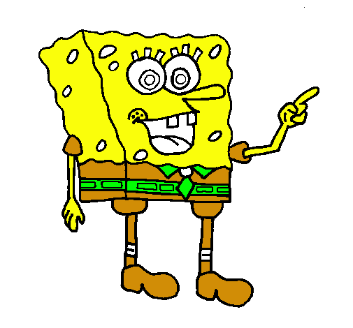 Bob Esponja