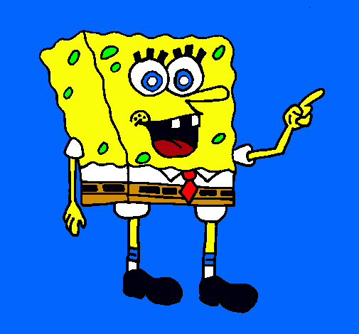 Bob Esponja