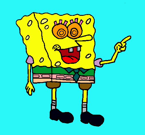 Bob Esponja