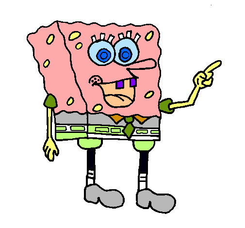 Bob Esponja