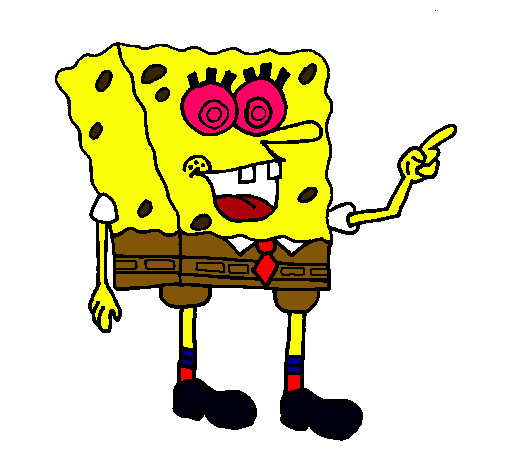 Bob Esponja