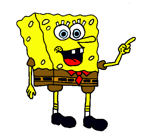 Bob Esponja