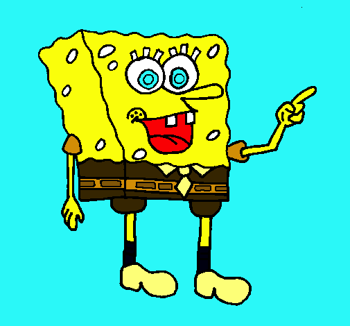 Bob Esponja