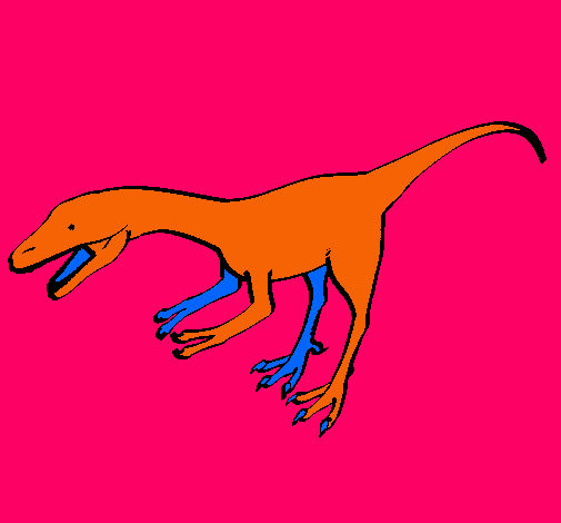 Velociraptor II