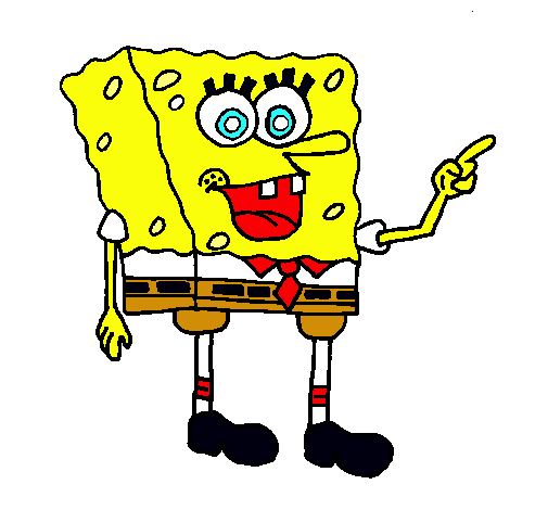 Bob Esponja